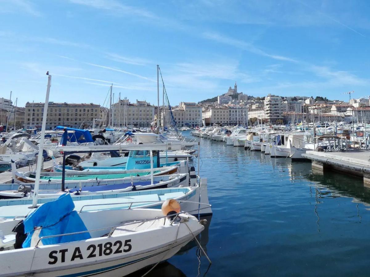 Mai Homes - Le Coeur Canebiere Marseille Eksteriør billede