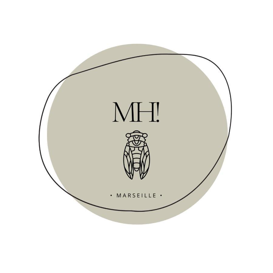 Mai Homes - Le Coeur Canebiere Marseille Eksteriør billede