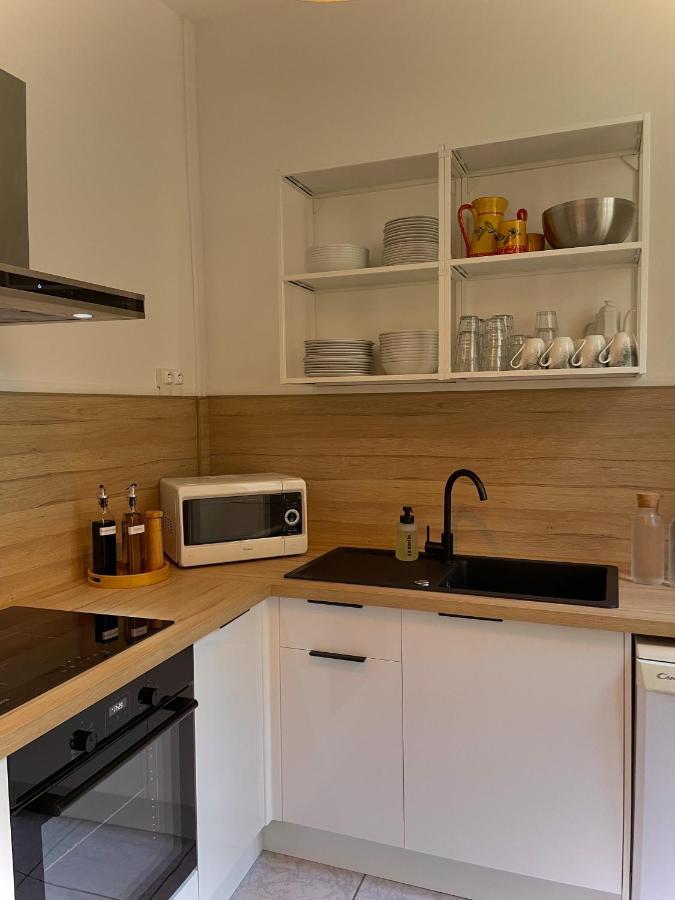 Mai Homes - Le Coeur Canebiere Marseille Eksteriør billede