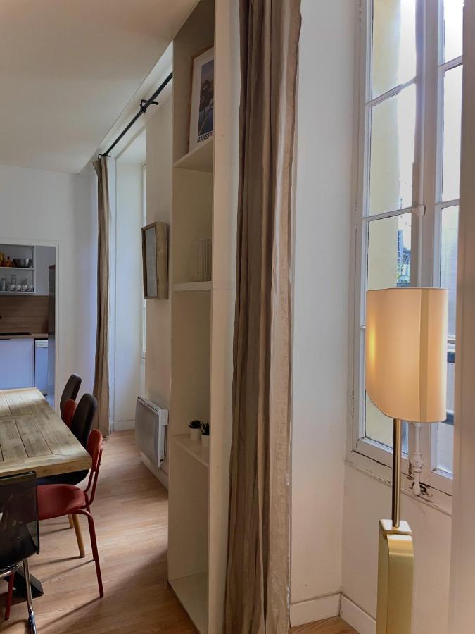Mai Homes - Le Coeur Canebiere Marseille Eksteriør billede