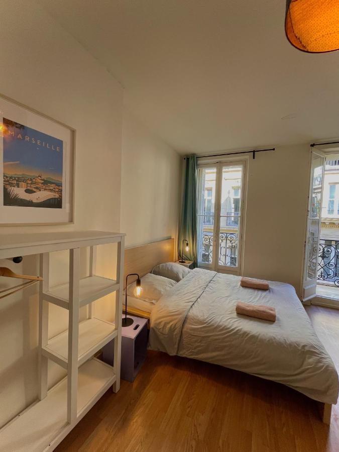 Mai Homes - Le Coeur Canebiere Marseille Eksteriør billede