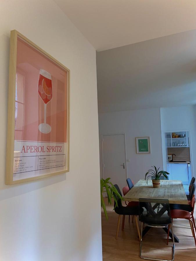 Mai Homes - Le Coeur Canebiere Marseille Eksteriør billede