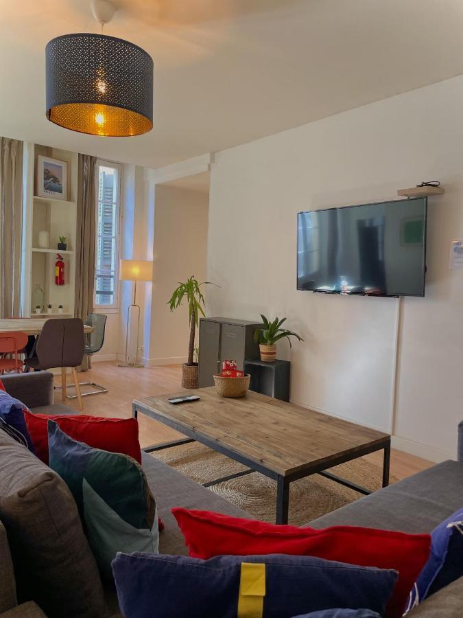 Mai Homes - Le Coeur Canebiere Marseille Eksteriør billede
