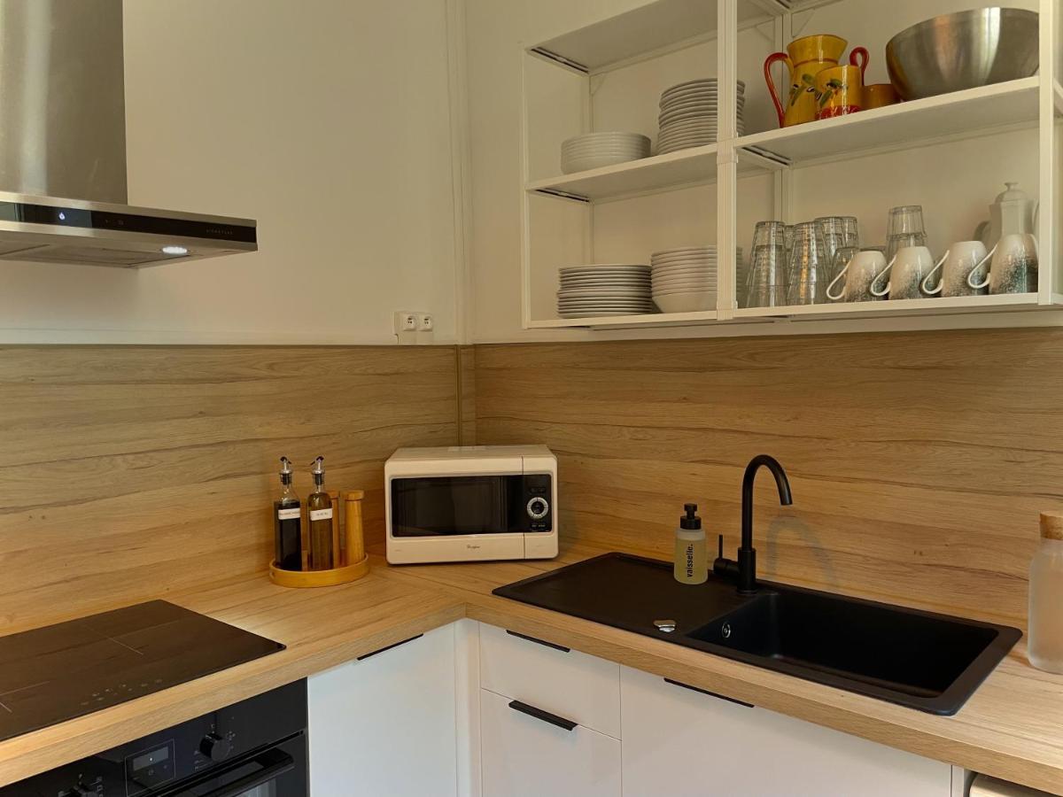 Mai Homes - Le Coeur Canebiere Marseille Eksteriør billede