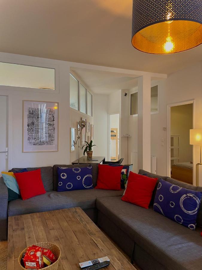 Mai Homes - Le Coeur Canebiere Marseille Eksteriør billede
