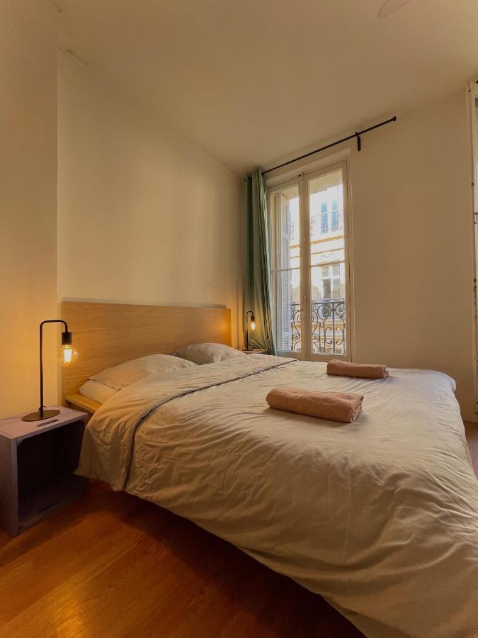 Mai Homes - Le Coeur Canebiere Marseille Eksteriør billede