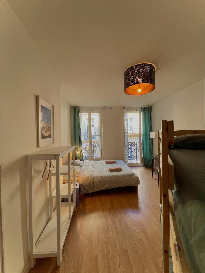 Mai Homes - Le Coeur Canebiere Marseille Eksteriør billede
