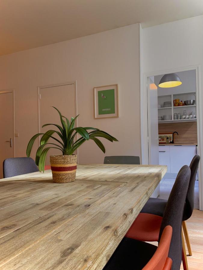Mai Homes - Le Coeur Canebiere Marseille Eksteriør billede