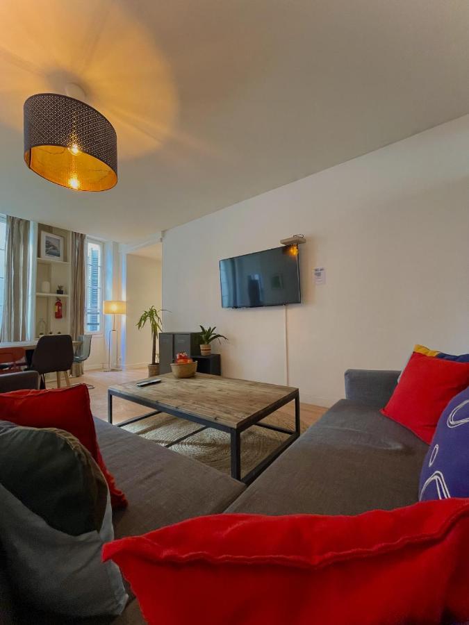 Mai Homes - Le Coeur Canebiere Marseille Eksteriør billede