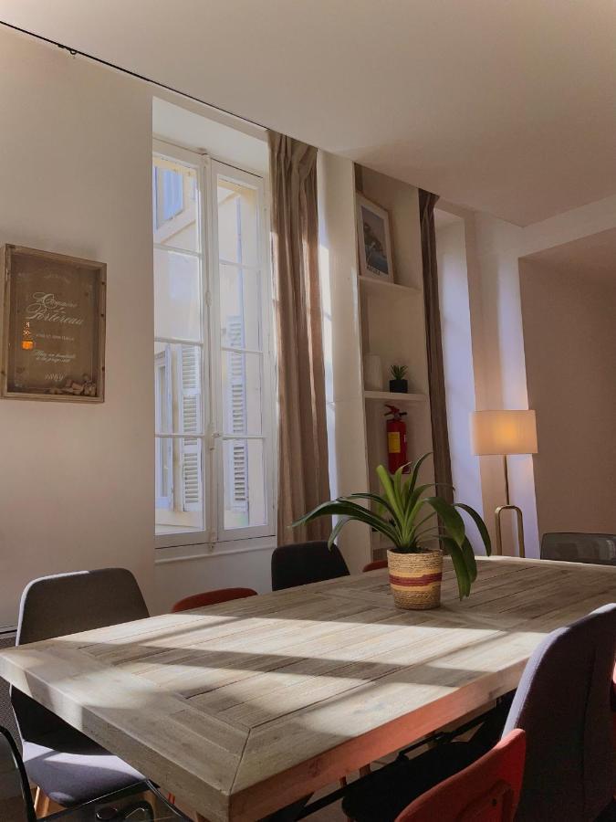 Mai Homes - Le Coeur Canebiere Marseille Eksteriør billede