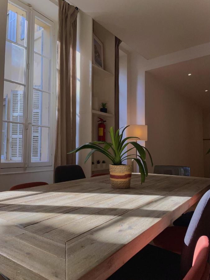Mai Homes - Le Coeur Canebiere Marseille Eksteriør billede
